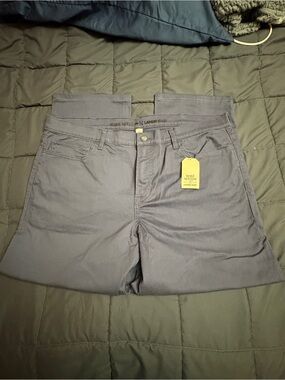 Blake Shelton Flint Blue Hybrid Traditional 5 Pocket Pant - 40 x 27 - NIP